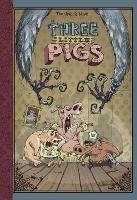 The Three Little Pigs: The Graphic Novel - cover