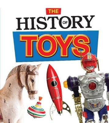 The History of Toys - Helen Cox Cannons - cover