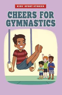 Cheers for Gymnastics - Cari Meister - cover