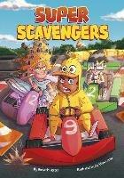 Super Scavengers - Benjamin Harper - cover