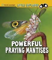 Powerful Praying Mantises - Melissa Higgins - cover