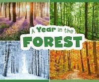 A Year in the Forest - Christina Mia Gardeski - cover