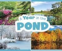 A Year in the Pond - Christina Mia Gardeski - cover