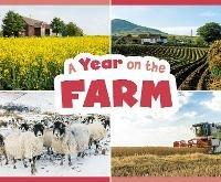 A Year on the Farm - Christina Mia Gardeski - cover