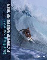 Surfing and Other Extreme Water Sports - Drew Lyon - cover