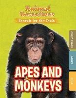 Apes and Monkeys - Anne O'Daly - cover