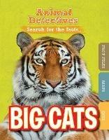 Big Cats - Anne O'Daly - cover