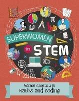 Women Scientists in Maths and Coding - Catherine Brereton - cover