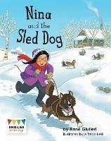 Nina and the Sled Dog - Anne Giulieri - cover