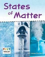 States of Matter - Anne Giulieri - cover