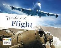 History of Flight - Anne Giulieri - cover