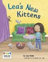 Lea's New Kittens - Jay Dale,Kay Scott - cover