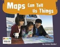 Maps Can Tell Us Things - Anne Giulieri - cover