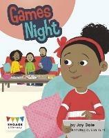 Games Night - Jay Dale - cover