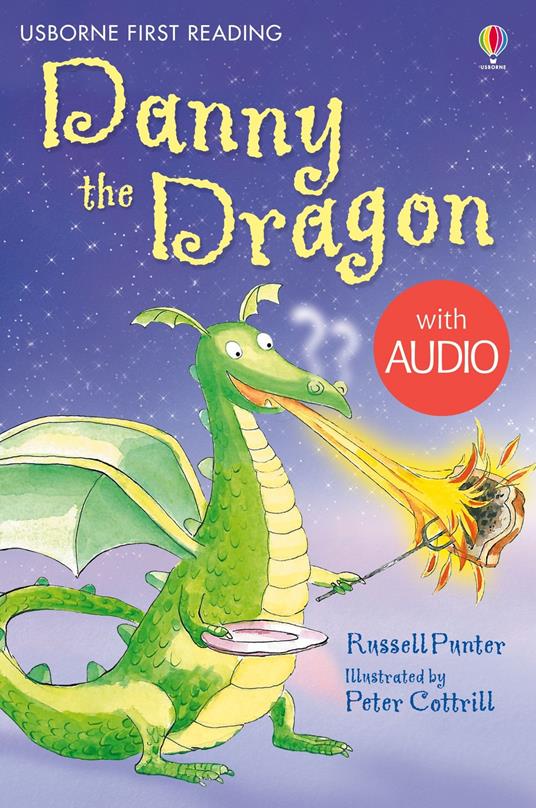 Danny the Dragon - Russell Punter,Cottrill Peter - ebook