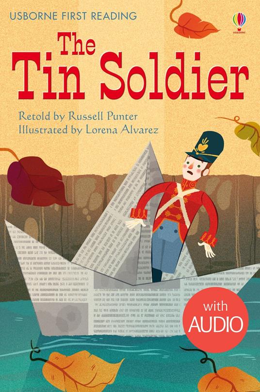 Tin Soldier - Russell Punter,Lorena Alvarez - ebook