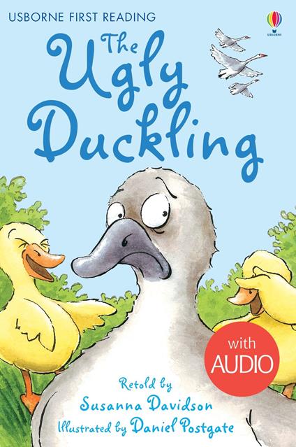 The Ugly Duckling - Susanna Davidson,Daniel Postgate - ebook