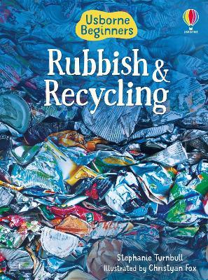 Rubbish and Recycling - Stephanie Turnbull - cover