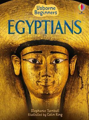 Egyptians - Stephanie Turnbull - cover