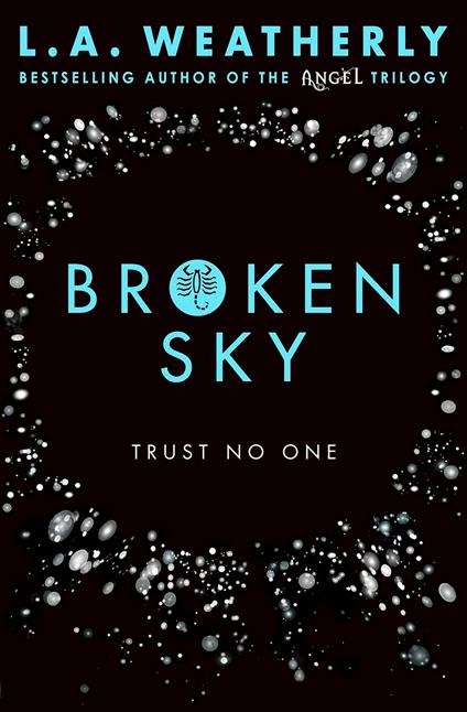 Broken Sky - L. A. Weatherly - ebook