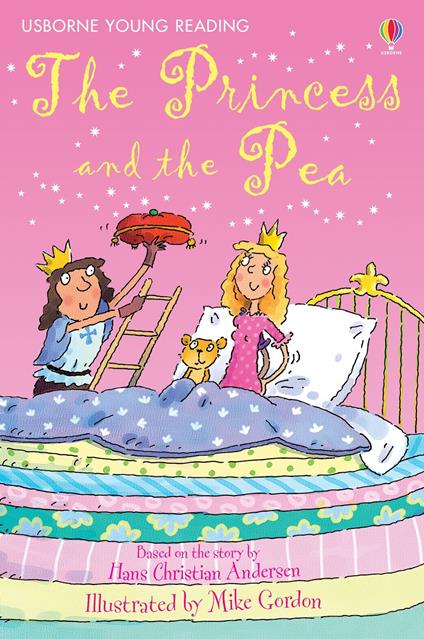 Princess and the Pea - Susanna Davidson,Mike Gordon - ebook