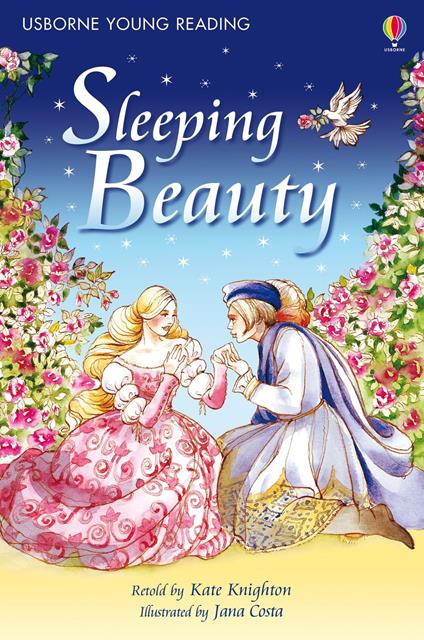 Sleeping Beauty - Kate Knighton,Jana Costa - ebook