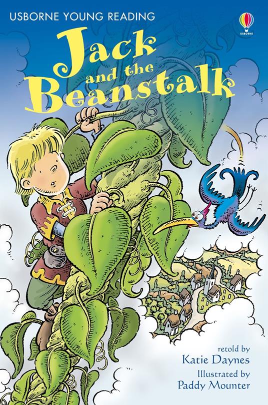 Jack and the Beanstalk - Katie Daynes,Mounter Paddy - ebook