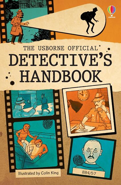 Detective's Handbook - Various,Colin King - ebook