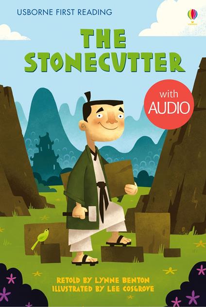 The Stonecutter - Lynne Benton,Lee Cosgrove - ebook