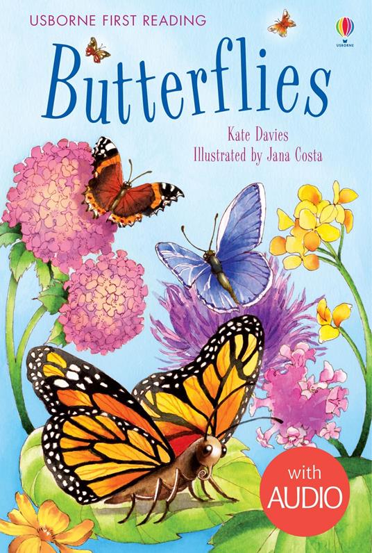 Butterflies - Kate Davies,Jana Costa - ebook
