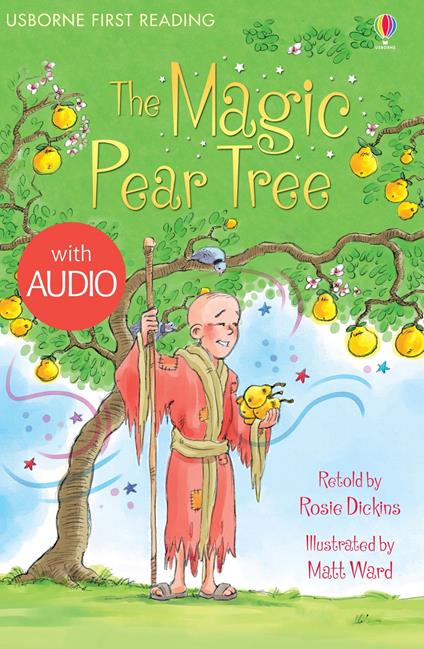The Magic Pear Tree - Rosie Dickins,Matt Ward - ebook