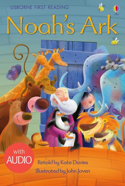 Noah's Ark - Kate Davies,John Joven - ebook