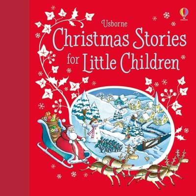 Christmas Stories for Little Children - Russell Punter - cover