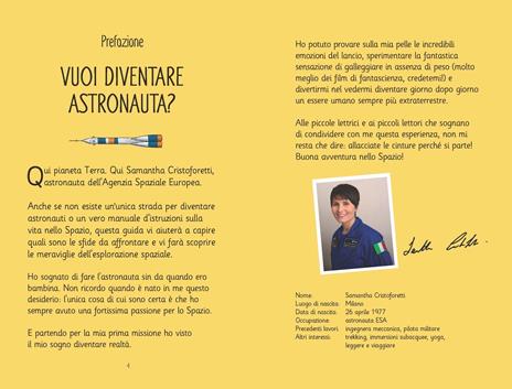 Il manuale dell'astronauta. Ediz. illustrata - Louie Stowell,Roger Simo - 3