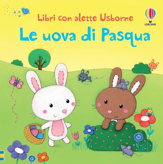 Le uova di Pasqua. Ediz. illustrata - Sam Taplin,Rosalinde Bonnet - copertina
