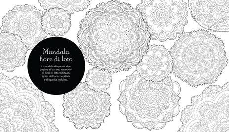 Mandala da colorare. Ediz. illustrata - Emily Bone,Dinara Mirtalipova - 2