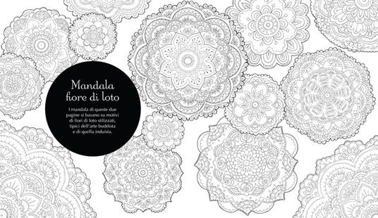 Mandala da colorare. Ediz. illustrata - Emily Bone,Dinara Mirtalipova - 2