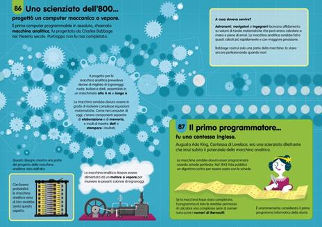 100 cose da sapere sulla scienza. Ediz. illustrata - 2