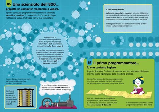 100 cose da sapere sulla scienza. Ediz. illustrata - 2