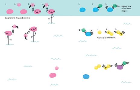 Animali. Ediz. illustrata - Fiona Watt - 2