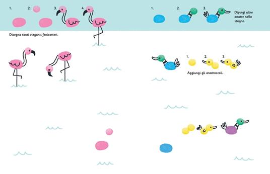 Animali. Ediz. illustrata - Fiona Watt - 2