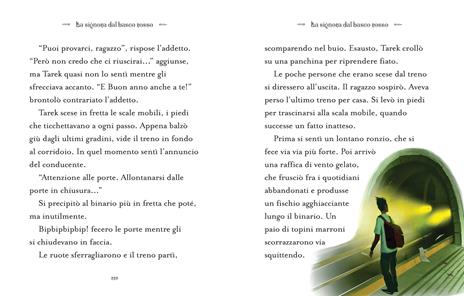 Storie illustrate di fantasmi - 5