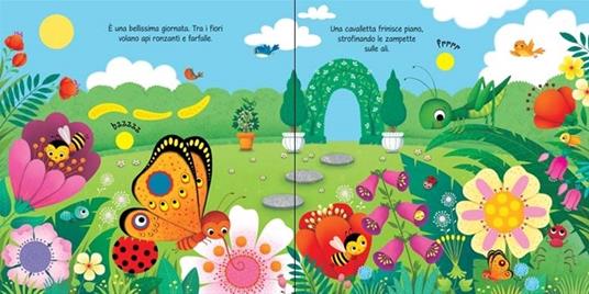 Il giardino. Ediz. illustrata - Sam Taplin,Federica Iossa - 3