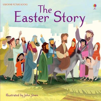 Easter Story - Russell Punter - cover