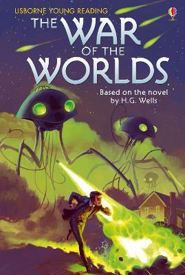 The War of the Worlds - Russell Punter - cover