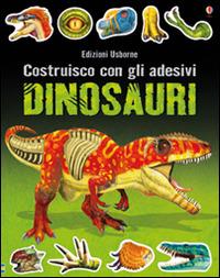 Dinosauri. Ediz. illustrata - Simon Tudhope,Franco Tempesta - copertina
