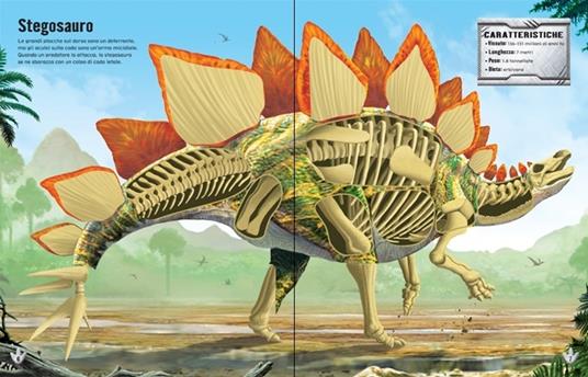 Dinosauri. Ediz. illustrata - Simon Tudhope,Franco Tempesta - 2