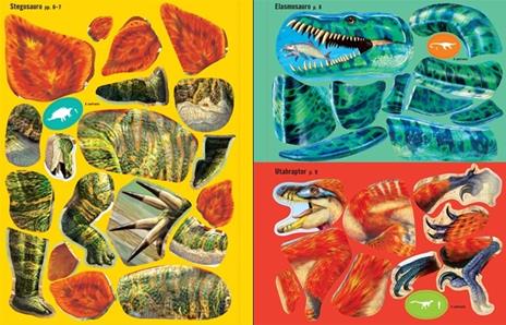 Dinosauri. Ediz. illustrata - Simon Tudhope,Franco Tempesta - 4