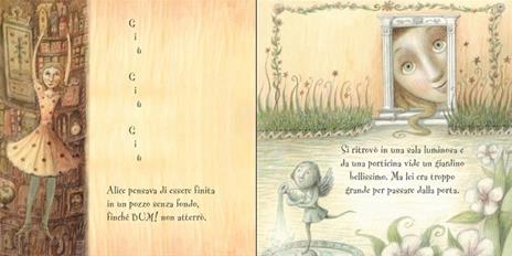 Alice nel paese delle meraviglie e altri racconti. Storie per i più piccini. Ediz. illustrata - 3