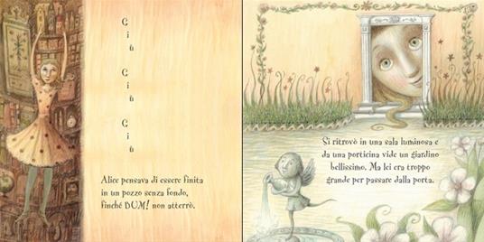 Alice nel paese delle meraviglie e altri racconti. Storie per i più piccini. Ediz. illustrata - 3